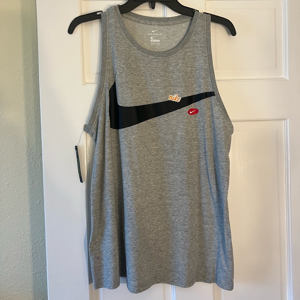 NWT Nike Training Top